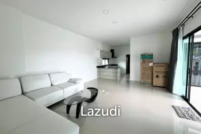 3 bed 3 bath 200 SQ.M Huguh Home Pool Villa Cha Am