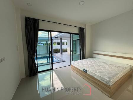 3 bed 3 bath 200 SQ.M Huguh Home Pool Villa Cha Am