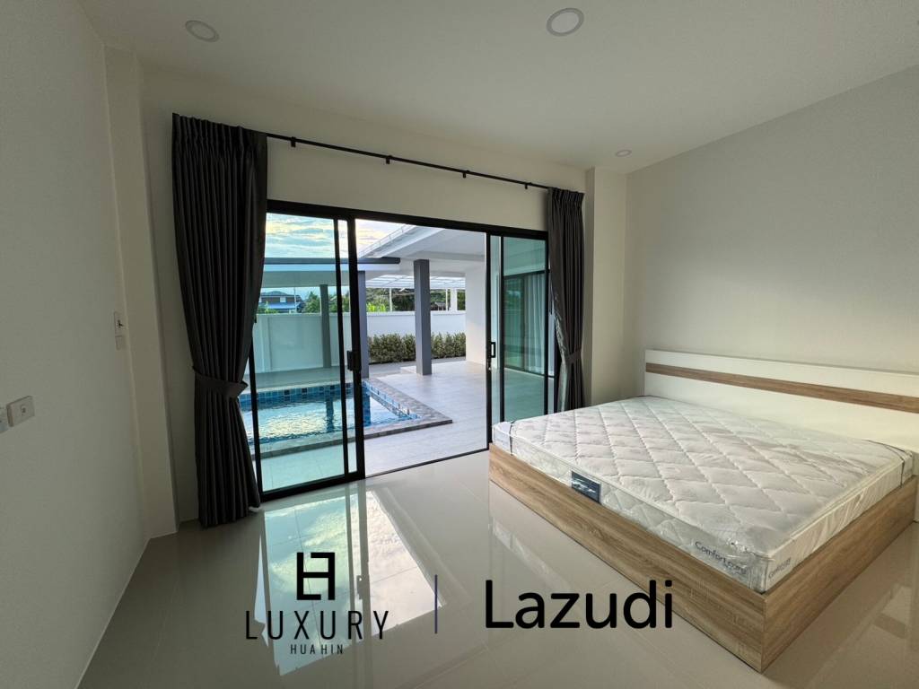 320 metro cuadrado 3 ` 3 Baño Villa de Venta