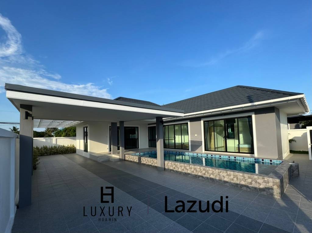320 metro cuadrado 3 ` 3 Baño Villa de Venta