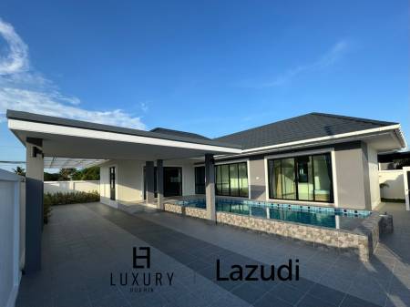 320 metro cuadrado 3 ` 3 Baño Villa de Venta