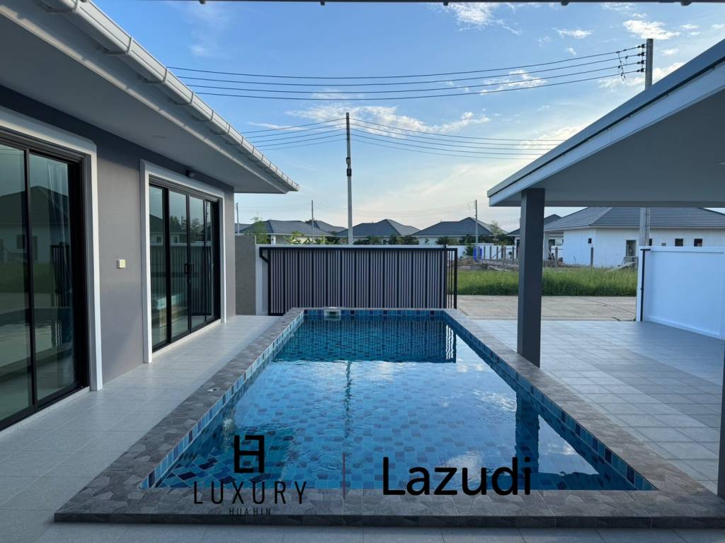 320 metro cuadrado 3 ` 3 Baño Villa de Venta