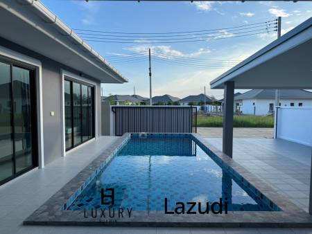 320 metro cuadrado 3 ` 3 Baño Villa de Venta