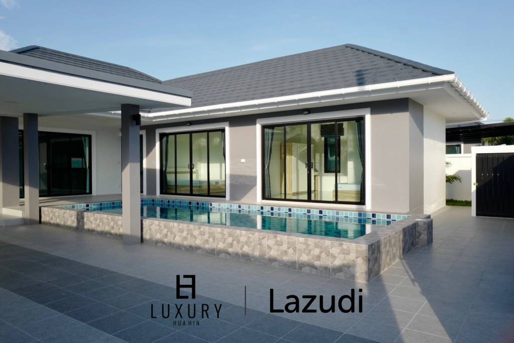 320 metro cuadrado 3 ` 3 Baño Villa de Venta