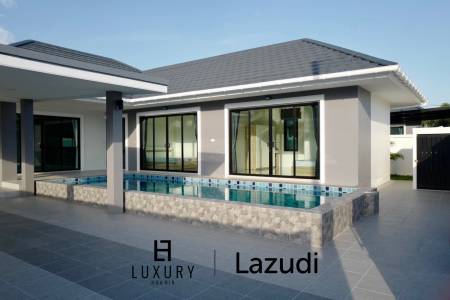 320 metro cuadrado 3 ` 3 Baño Villa de Venta