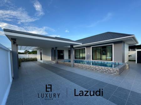 320 metro cuadrado 3 ` 3 Baño Villa de Venta