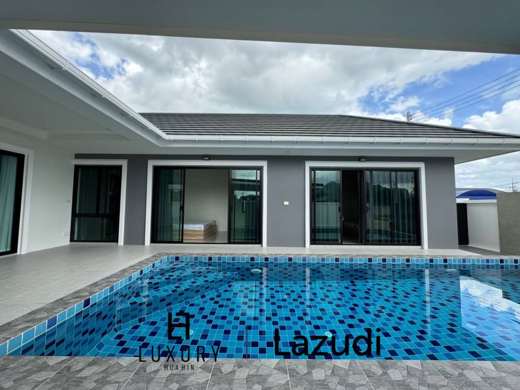 320 metro cuadrado 3 ` 3 Baño Villa de Venta