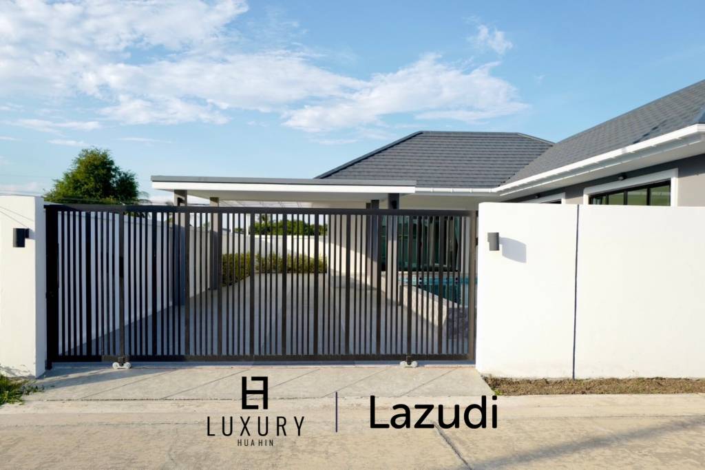 320 metro cuadrado 3 ` 3 Baño Villa de Venta