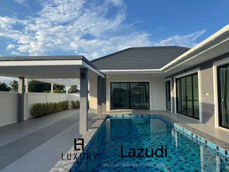 320 metro cuadrado 3 ` 3 Baño Villa de Venta