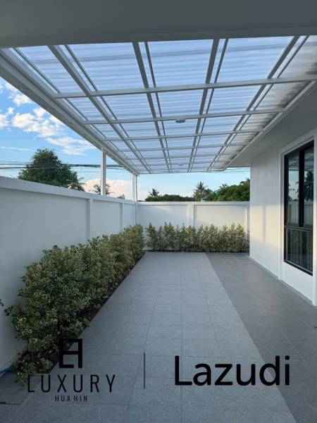 320 metro cuadrado 3 ` 3 Baño Villa de Venta