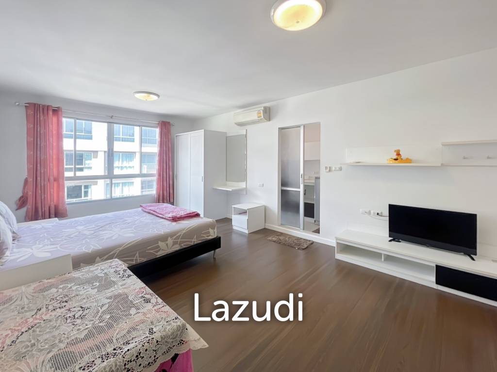 Baan Kun Koey: Studio Condo For Sale Near Town