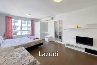 Baan Kun Koey: Studio Condo For Sale Near Town