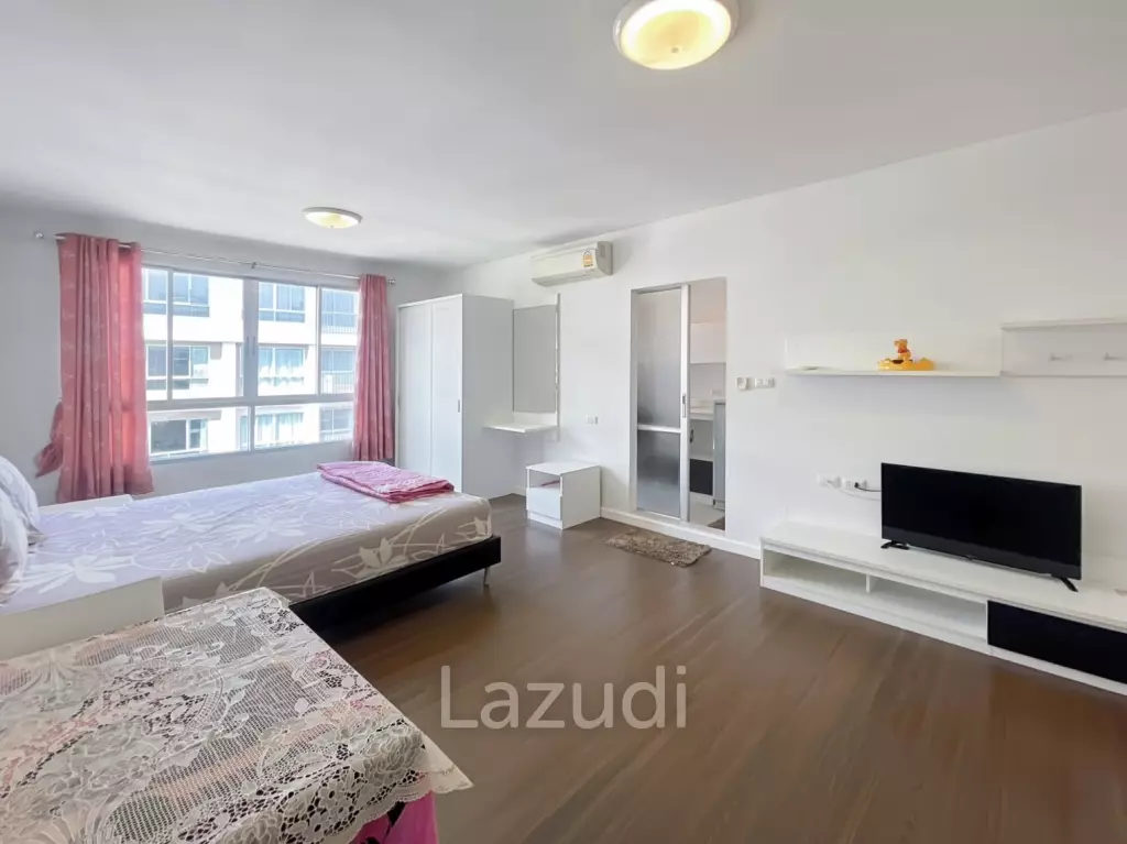 Baan Kun Koey: Studio Condo For Sale Near Town