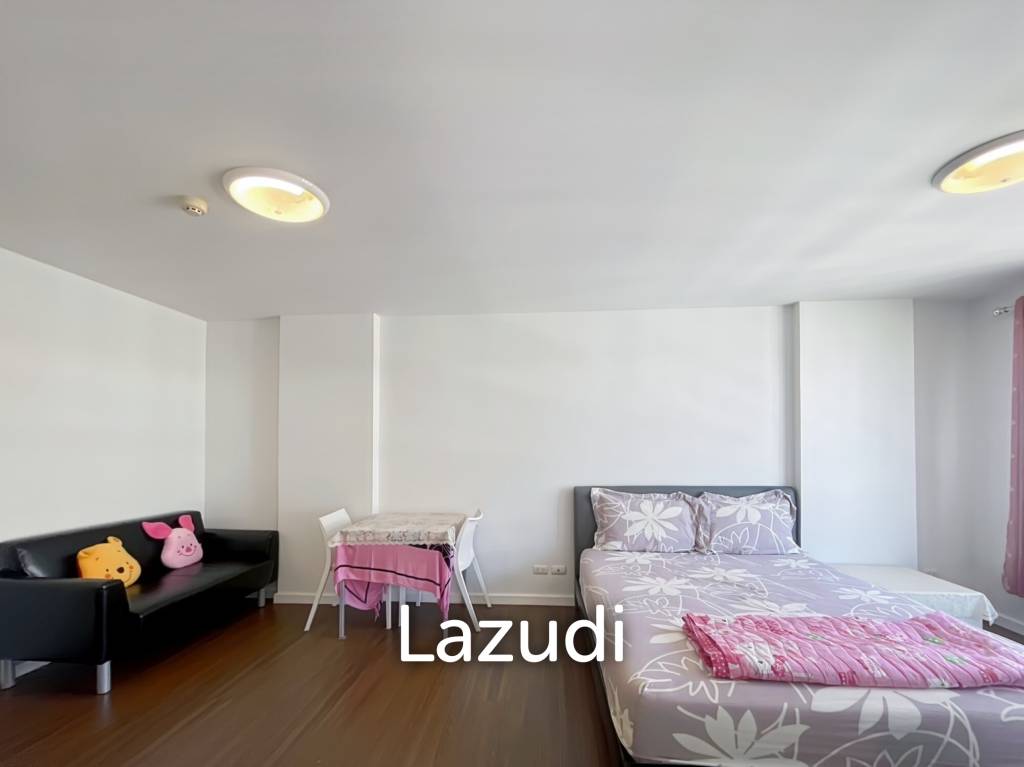 Baan Kun Koey: Studio Condo For Sale Near Town
