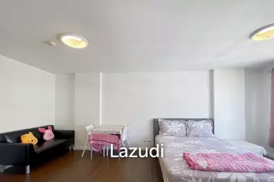 Baan Kun Koey: Studio Condo For Sale Near Town