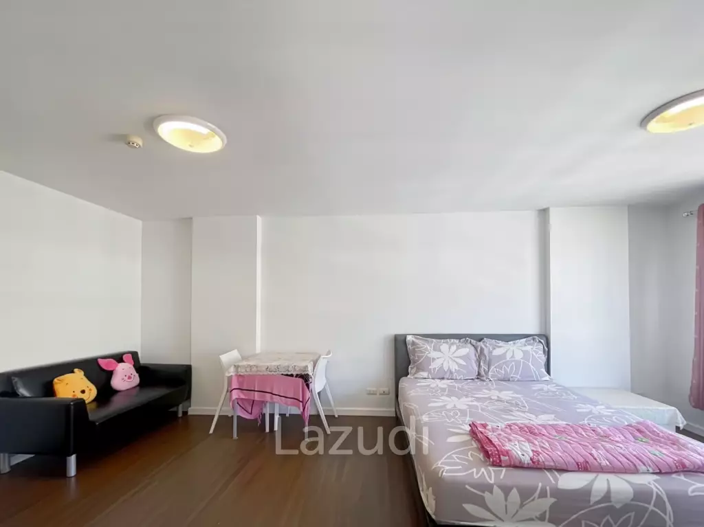 Baan Kun Koey: Studio Condo For Sale Near Town