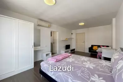 Baan Kun Koey: Studio Condo For Sale Near Town