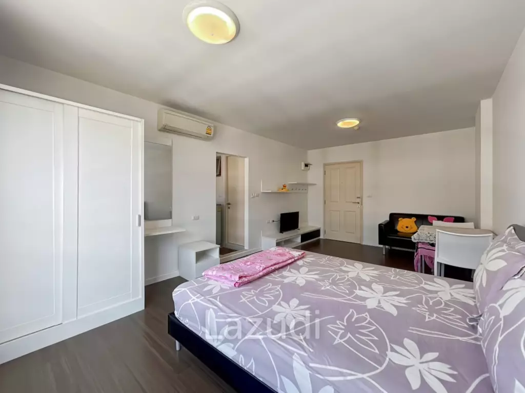 Baan Kun Koey: Studio Condo For Sale Near Town