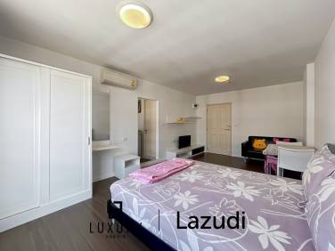 Baan Kun Koey: Studio Condo For Sale Near Town Baan Kun Koey: Studio Condo For Sale Near Town