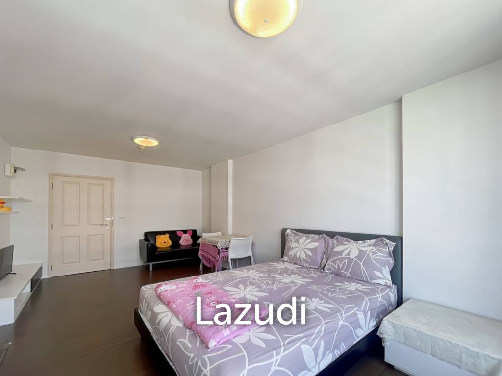 Baan Kun Koey: Studio Condo For Sale Near Town
