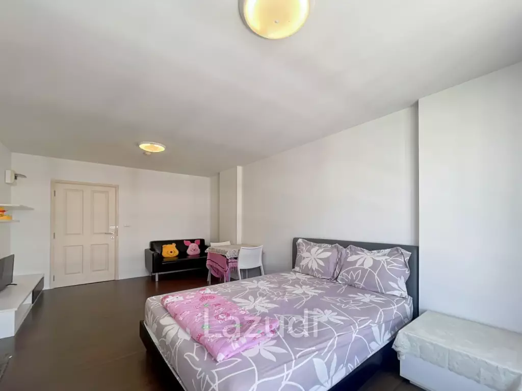 Baan Kun Koey: Studio Condo For Sale Near Town