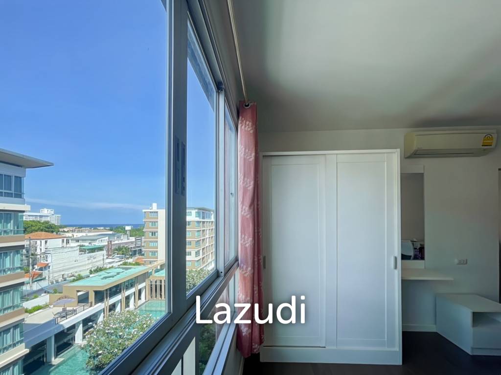 Baan Kun Koey: Studio Condo For Sale Near Town