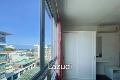 Baan Kun Koey: Studio Condo For Sale Near Town