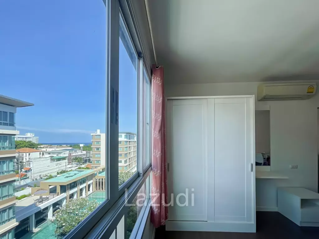 Baan Kun Koey: Studio Condo For Sale Near Town
