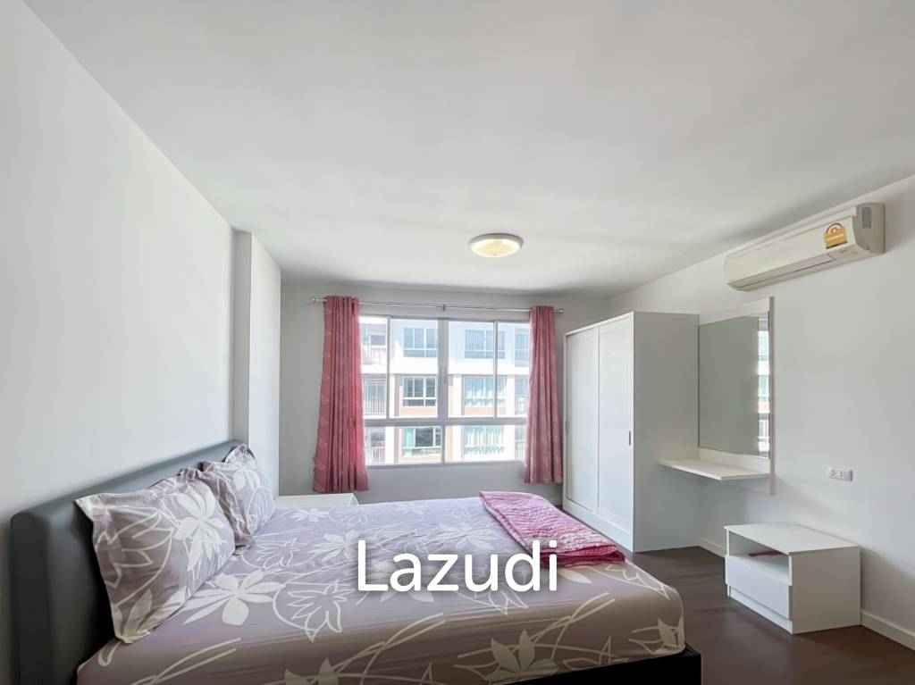 Baan Kun Koey: Studio Condo For Sale Near Town