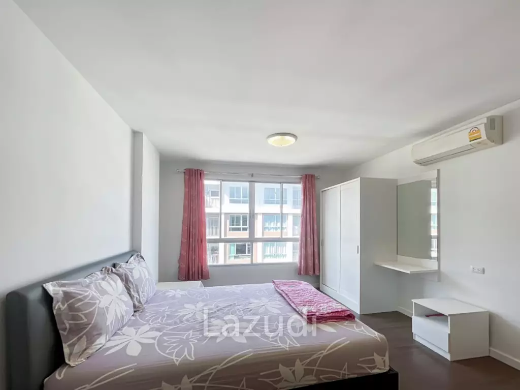 Baan Kun Koey: Studio Condo For Sale Near Town