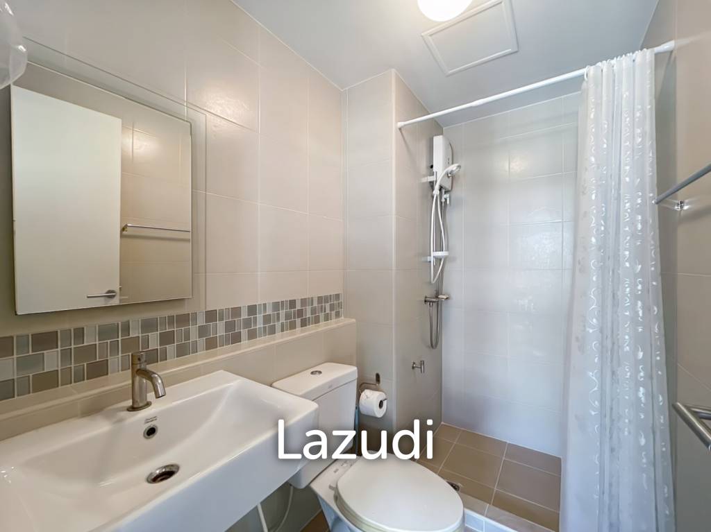 Baan Kun Koey: Studio Condo For Sale Near Town