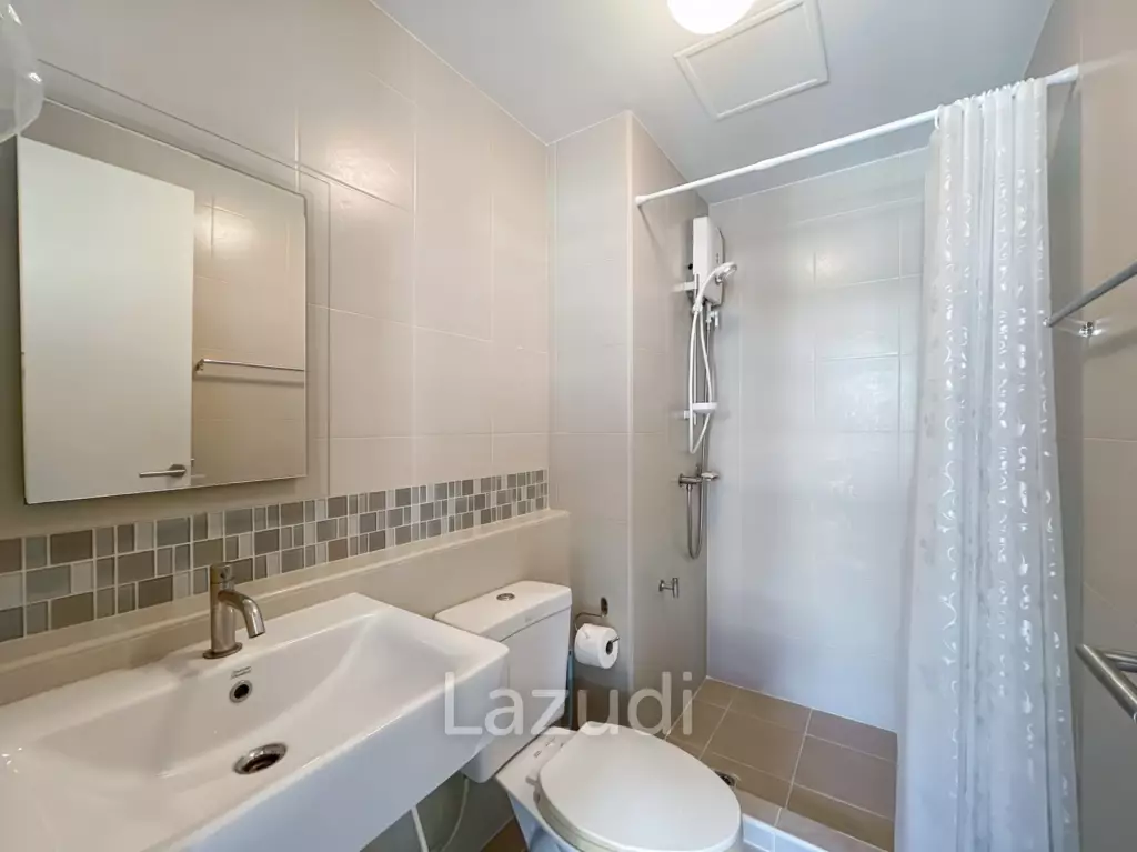 Baan Kun Koey: Studio Condo For Sale Near Town