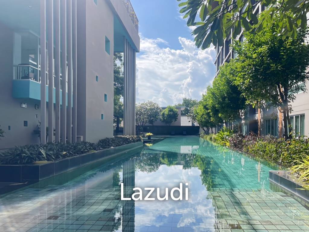 Baan Kun Koey: Studio Condo For Sale Near Town