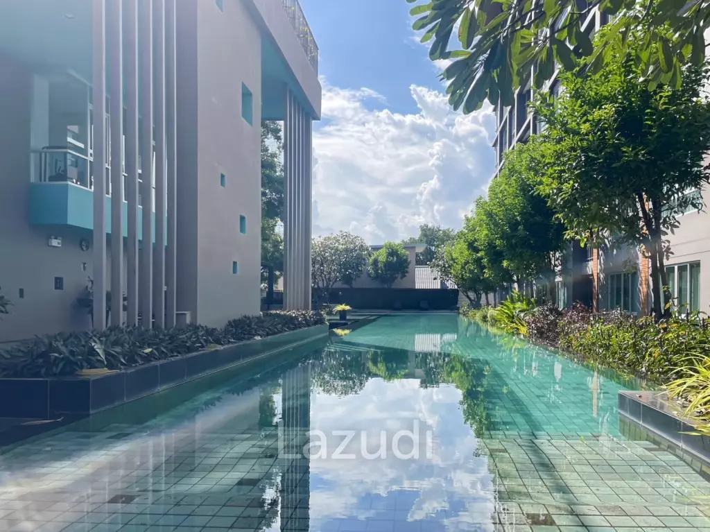 Baan Kun Koey: Studio Condo For Sale Near Town