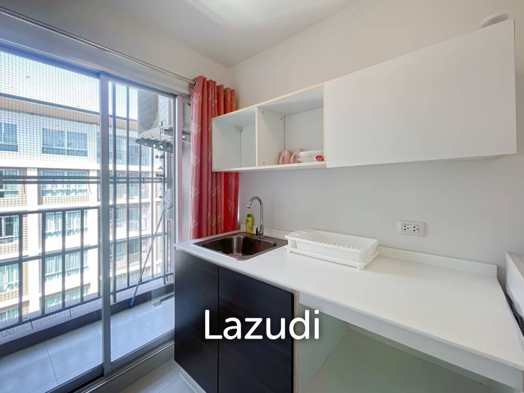 Baan Kun Koey: Studio Condo For Sale Near Town