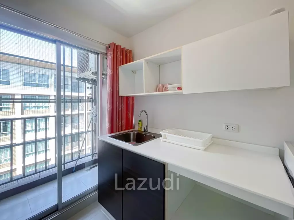 Baan Kun Koey: Studio Condo For Sale Near Town
