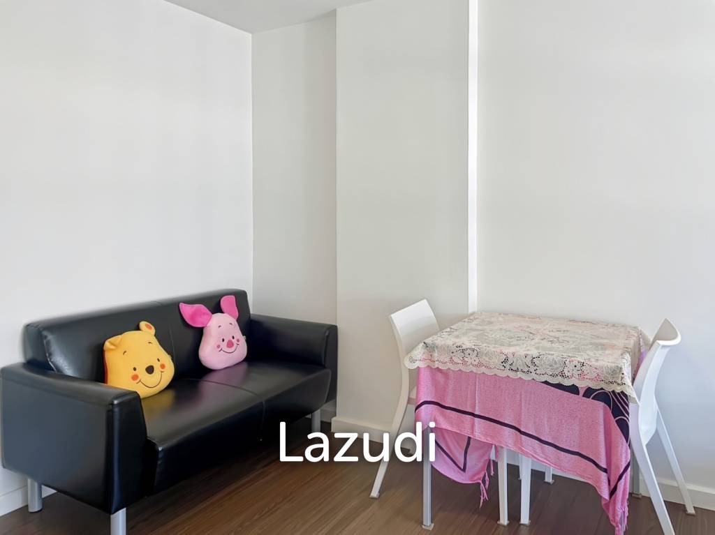 Baan Kun Koey: Studio Condo For Sale Near Town