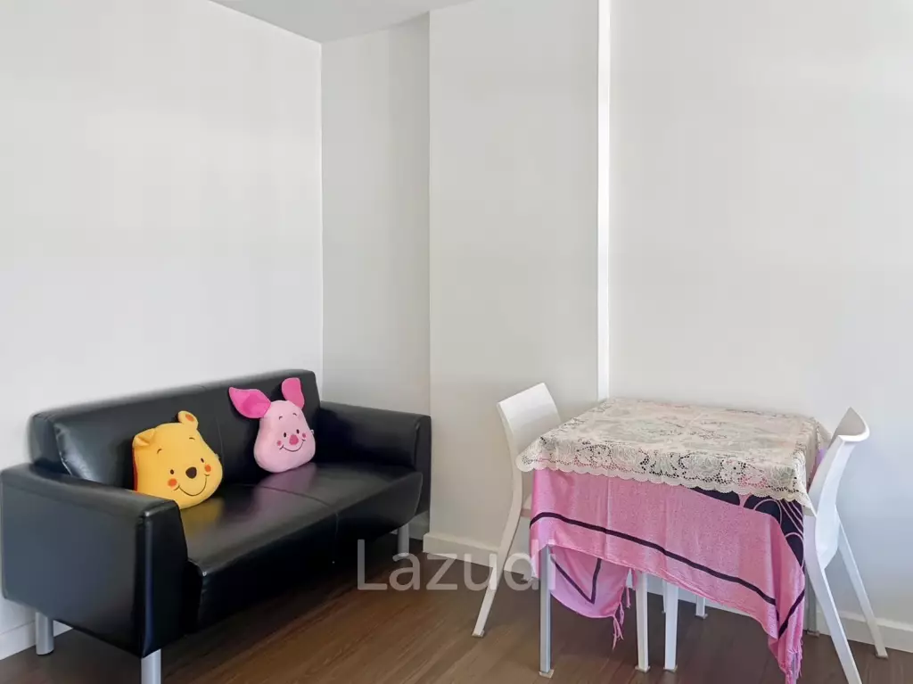 Baan Kun Koey: Studio Condo For Sale Near Town