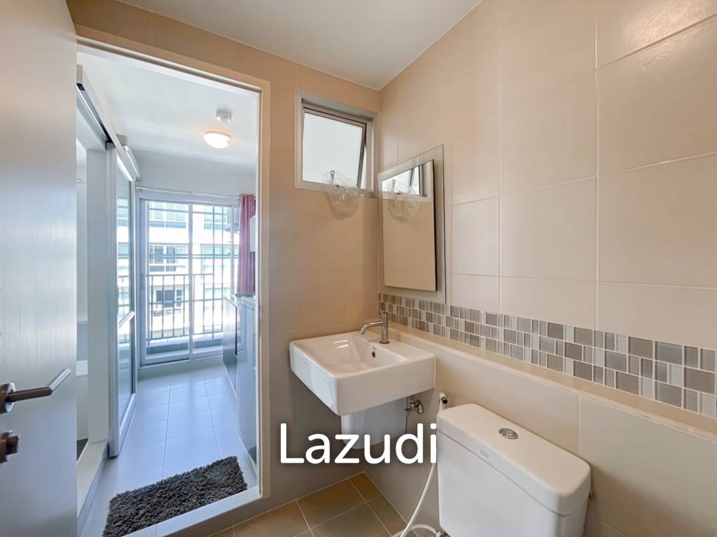 Baan Kun Koey: Studio Condo For Sale Near Town