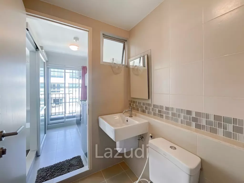 Baan Kun Koey: Studio Condo For Sale Near Town