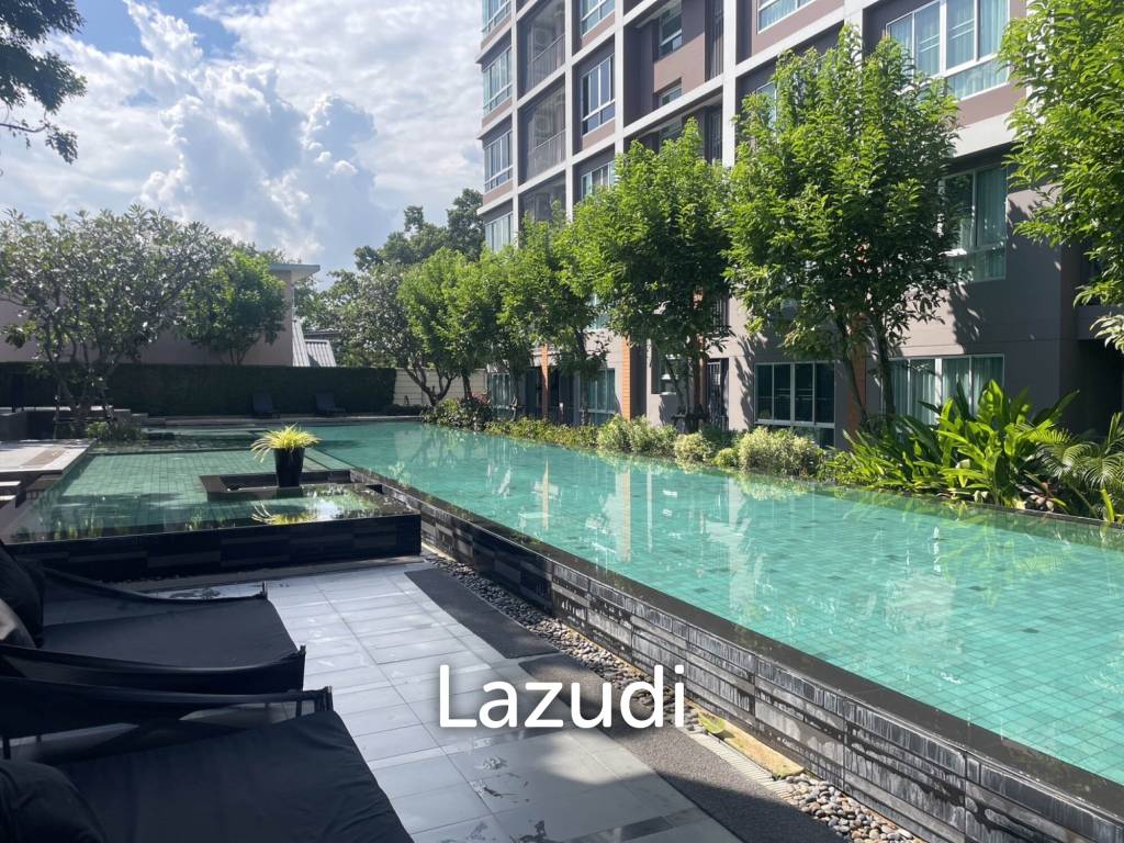 Baan Kun Koey: Studio Condo For Sale Near Town