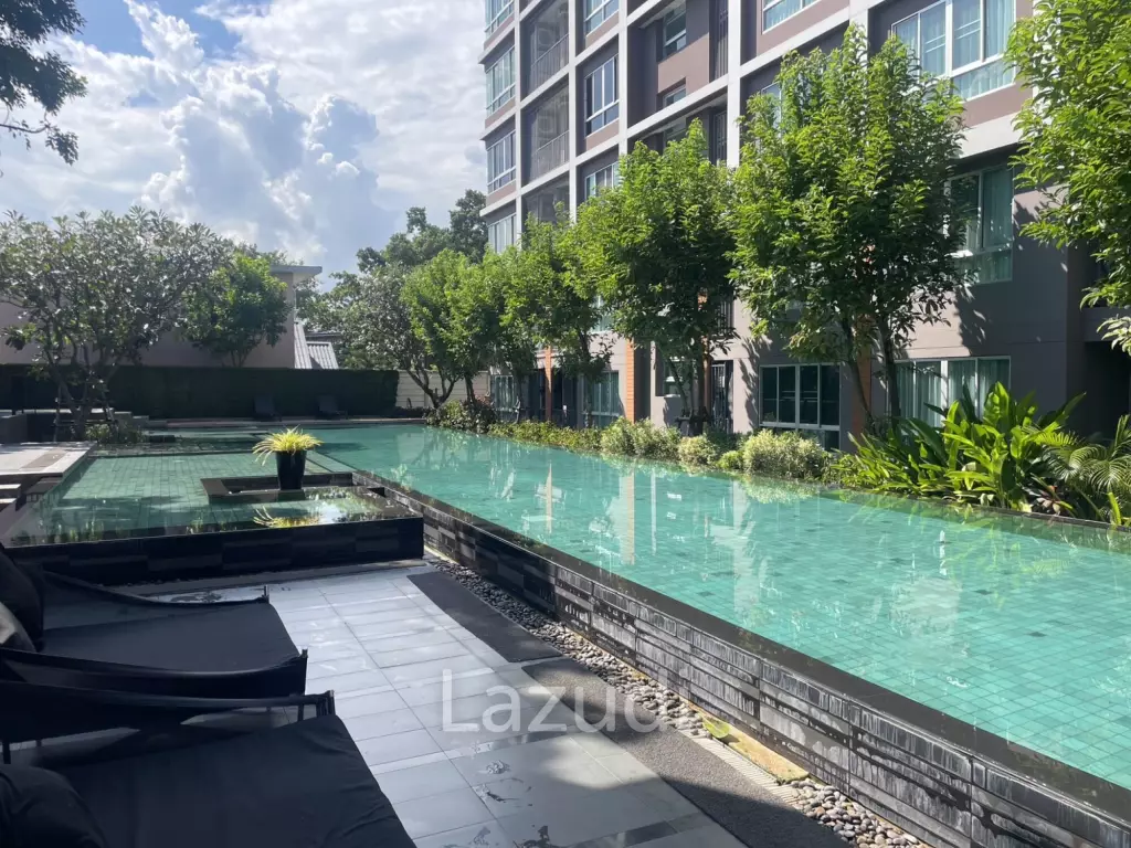 Baan Kun Koey: Studio Condo For Sale Near Town
