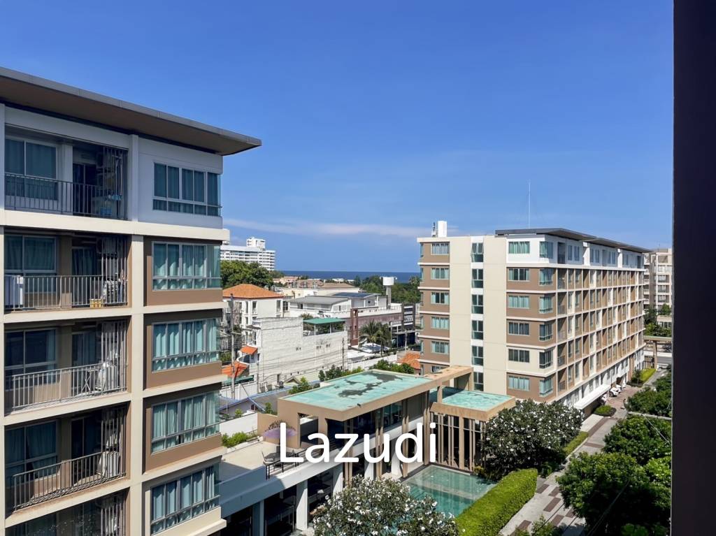 Baan Kun Koey: Studio Condo For Sale Near Town