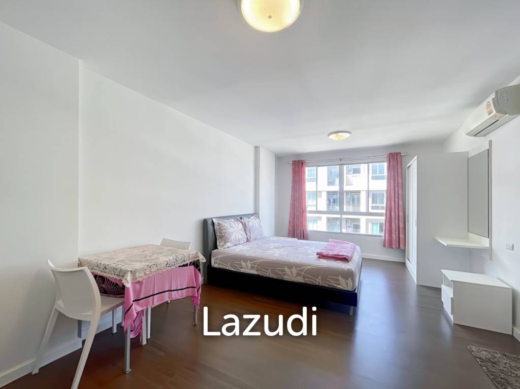 Baan Kun Koey: Studio Condo For Sale Near Town