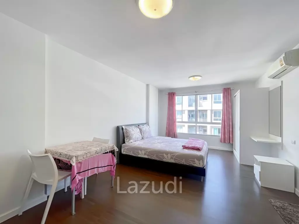 Baan Kun Koey: Studio Condo For Sale Near Town