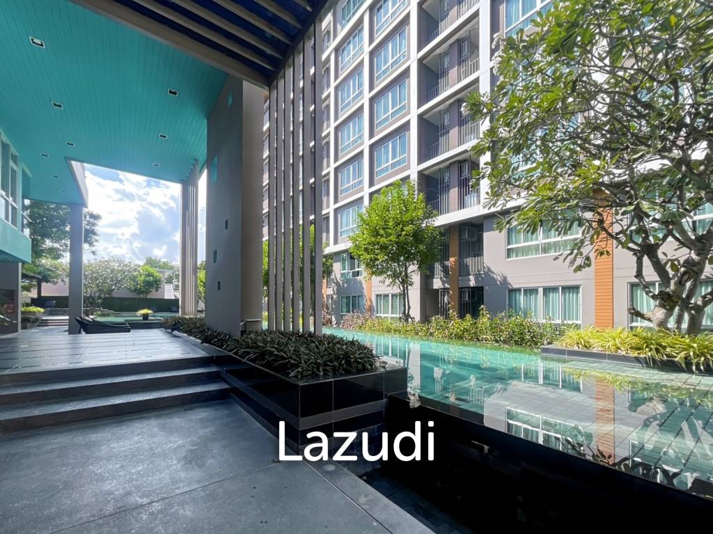 Baan Kun Koey: Studio Condo For Sale Near Town