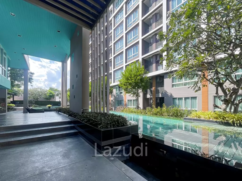 Baan Kun Koey: Studio Condo For Sale Near Town