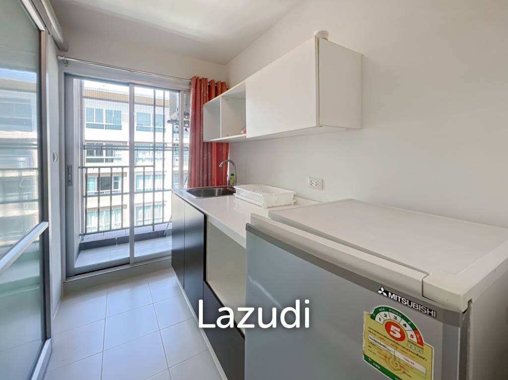 Baan Kun Koey: Studio Condo For Sale Near Town