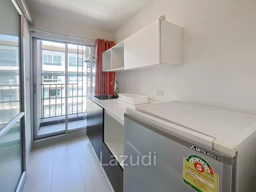 Baan Kun Koey: Studio Condo For Sale Near Town