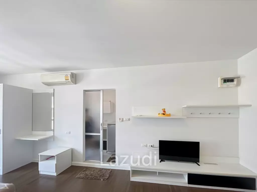 Baan Kun Koey: Studio Condo For Sale Near Town